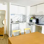 Le Cap D'agde, Le Baia,vue Mer, 20m De La Plage, Piscine Apartment