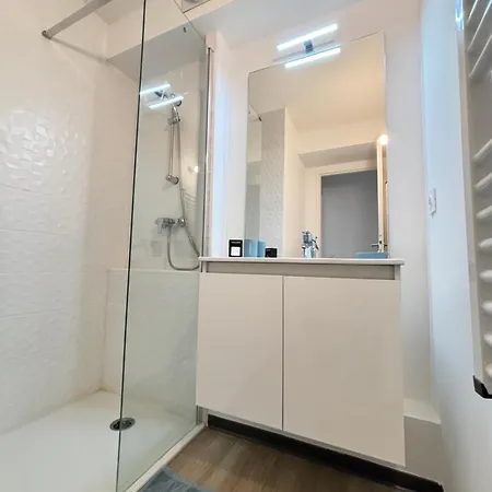 Le Cap D'agde, Le Baïa,vue Mer, 20m De La Plage, Piscine * Agde