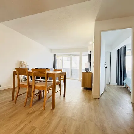 Le Cap D'agde, Le Baïa,vue Mer, 20m De La Plage, Piscine