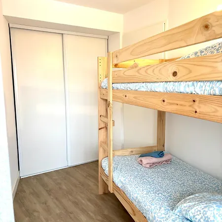 Appartement Le Cap D'agde, Le Baïa,vue Mer, 20m De La Plage, Piscine