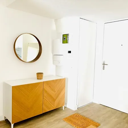 Le Cap D'agde, Le Baia,vue Mer, 20m De La Plage, Piscine Appartement *