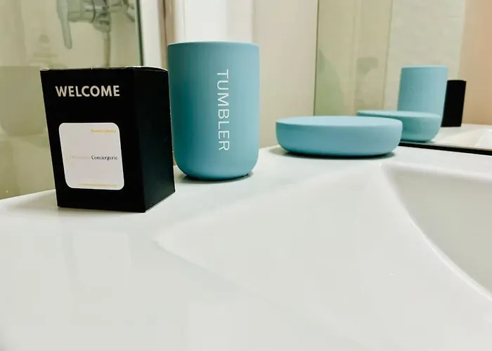 Le Cap D'agde, Le Baia,vue Mer, 20m De La Plage, Piscine Lejlighed