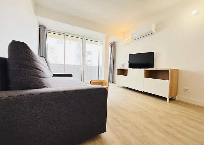 Le Cap D'agde, Le Baia,vue Mer, 20m De La Plage, Piscine Lejlighed