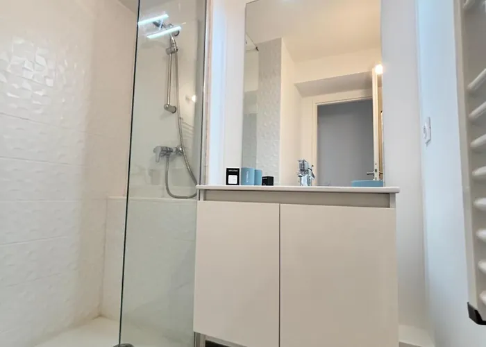 Le Cap D'agde, Le Baia,vue Mer, 20m De La Plage, Piscine * Agde