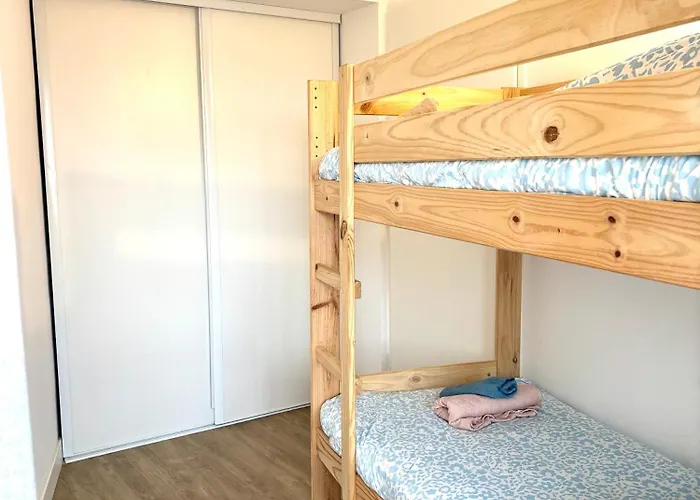 Lejlighed Le Cap D'agde, Le Baia,vue Mer, 20m De La Plage, Piscine