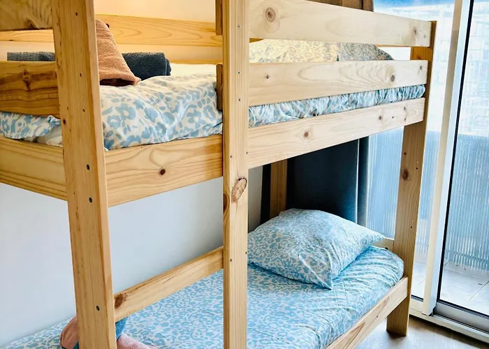 Le Cap D'agde, Le Baia,vue Mer, 20m De La Plage, Piscine Lejlighed *