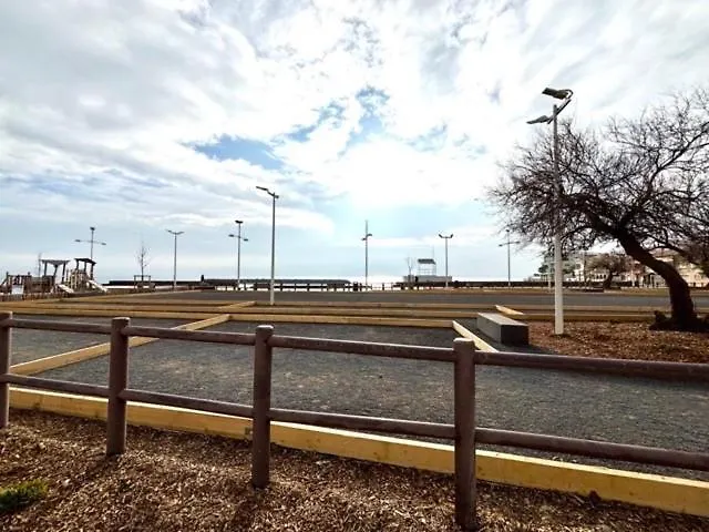 Lejlighed Le Cap D'agde, Le Baia,vue Mer, 20m De La Plage, Piscine *